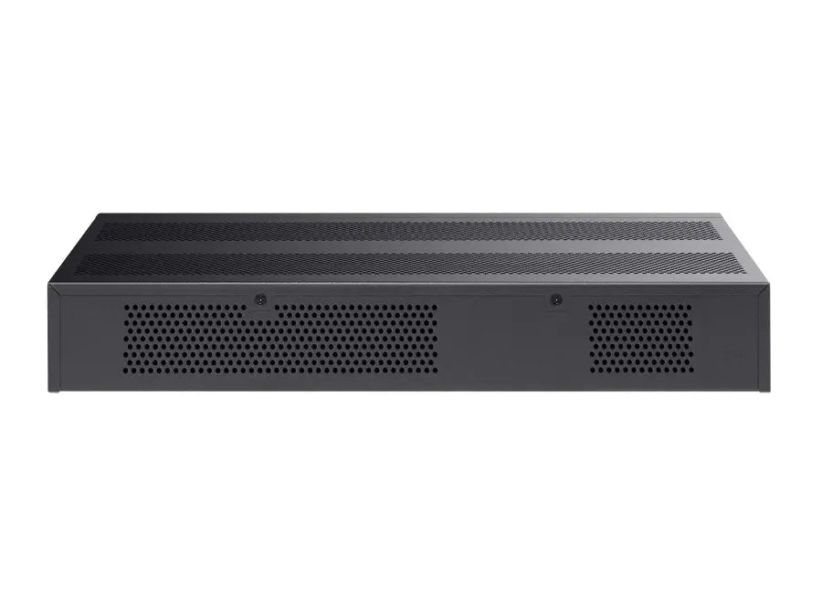 TP-Link DS108X Unmanaged Switch with 8×10G Ports Launched