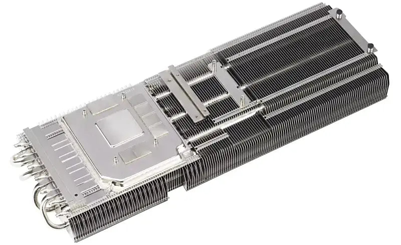 ASUS RTX 5080 Noctua OC Edition: Third-Gen Co-Branded GPU Specs and Dimensions