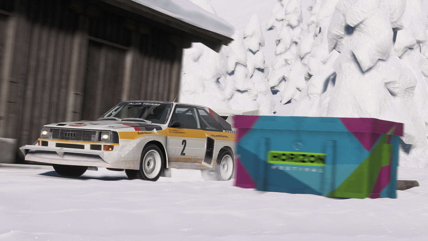 How to complete the ‘Sotoyama Region’ Treasure Hunt in Forza Horizon 6
