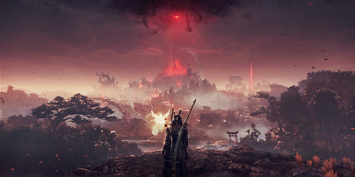 Nioh 3 officially revealed - and it's not a PlayStation exclusive, even if there's a demo you can only play on PS5