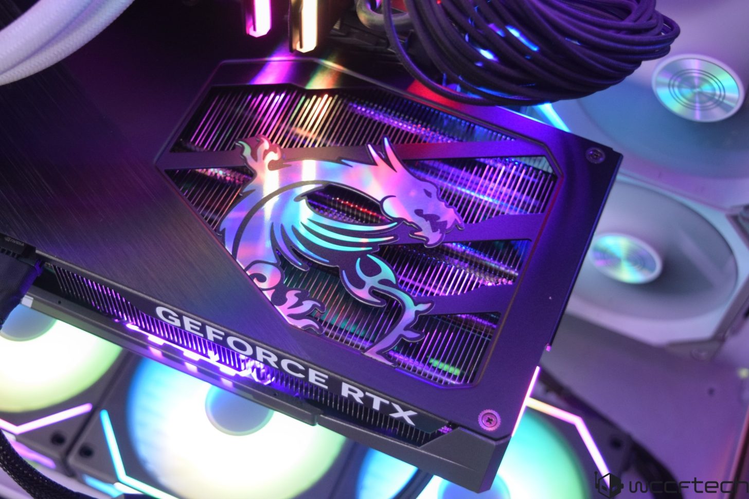 MSI GeForce RTX 5060 Ti Gaming Trio OC 16 GB GPU Review – Premium Cooling & Design