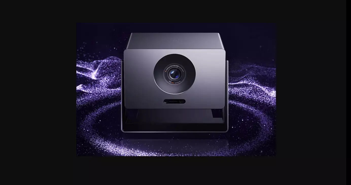 Xiaomi Laser Projector 3 4K Pre-Order Now Open With 1000 CVIA Lumens  + dual 8W speakers