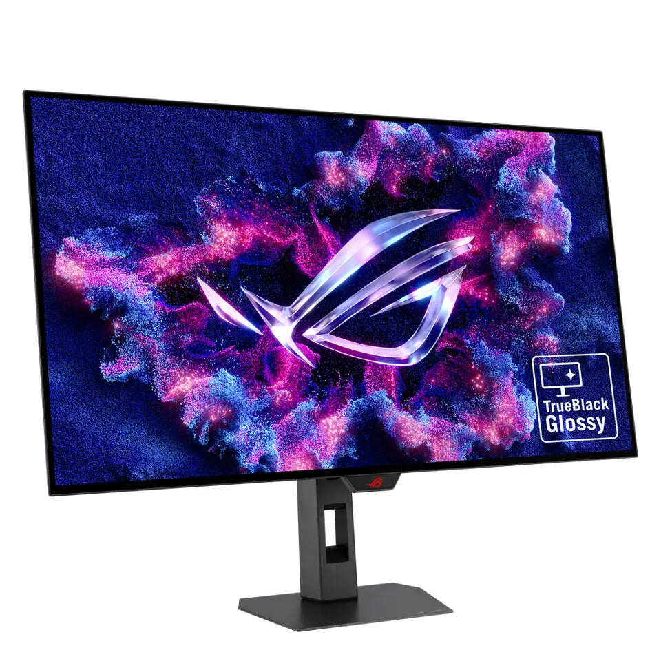 ASUS ROG Strix OLED XG32U Series: TrueBlack Glossy WOLED Gaming Monitors