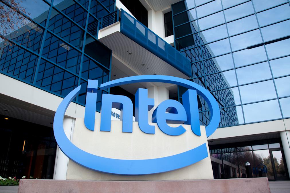 Intel stock pops on upgrade from BofA, citing CPU growth opportunity