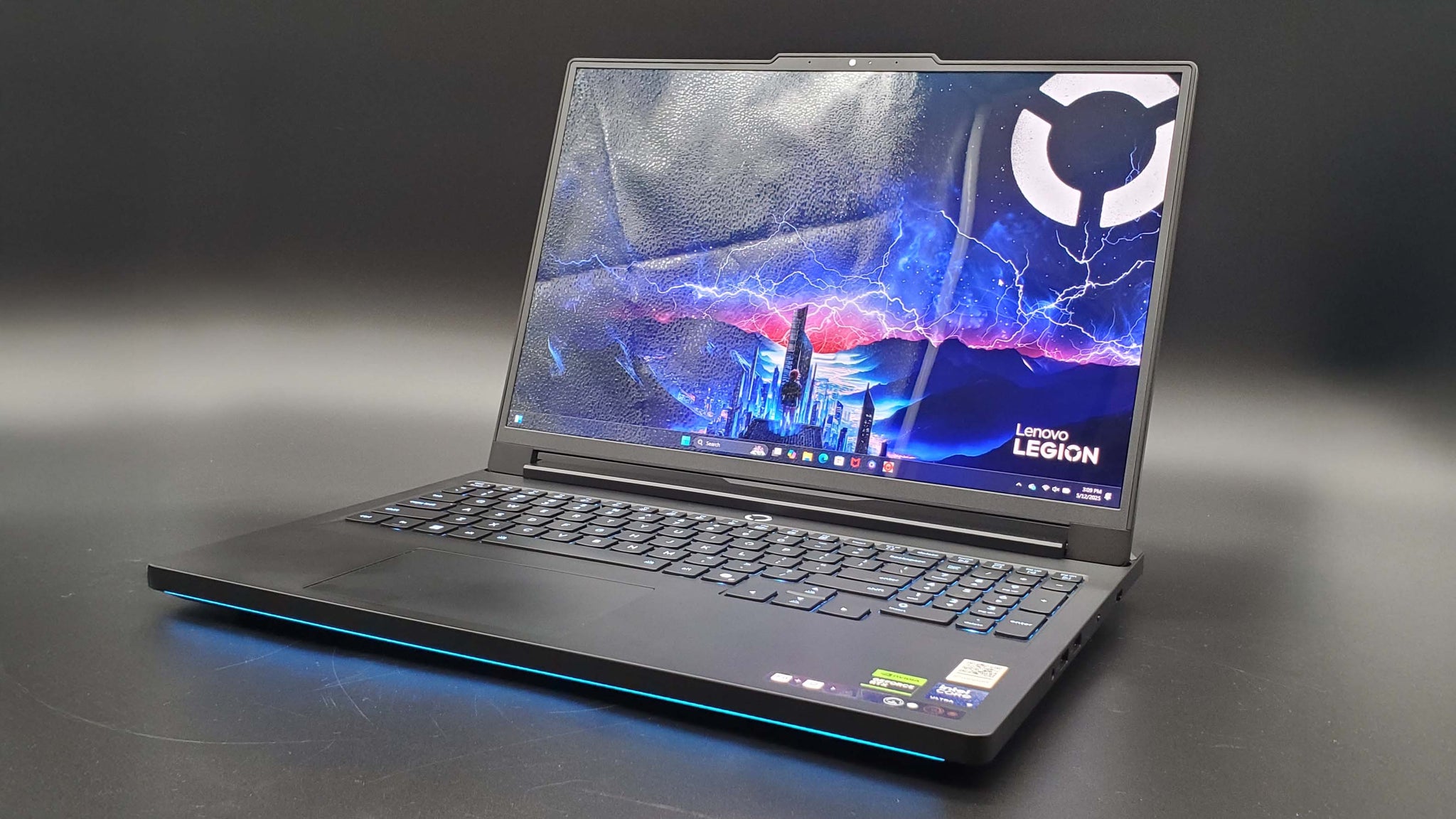 Gaming laptops are ridiculously expensive in 2025, but Lenovo AU's EOF