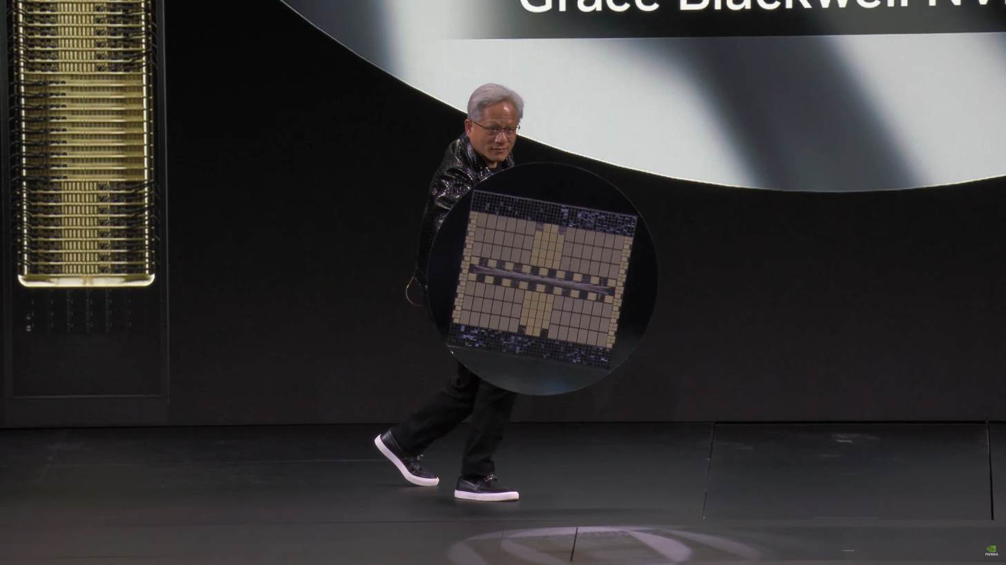NVIDIA’s Jensen Huang Claims That Moore’s Law Is Now Dead, It’s Time For The Huang Law; Reveals Performance Is On-Track To “Double” In Just a Quarter