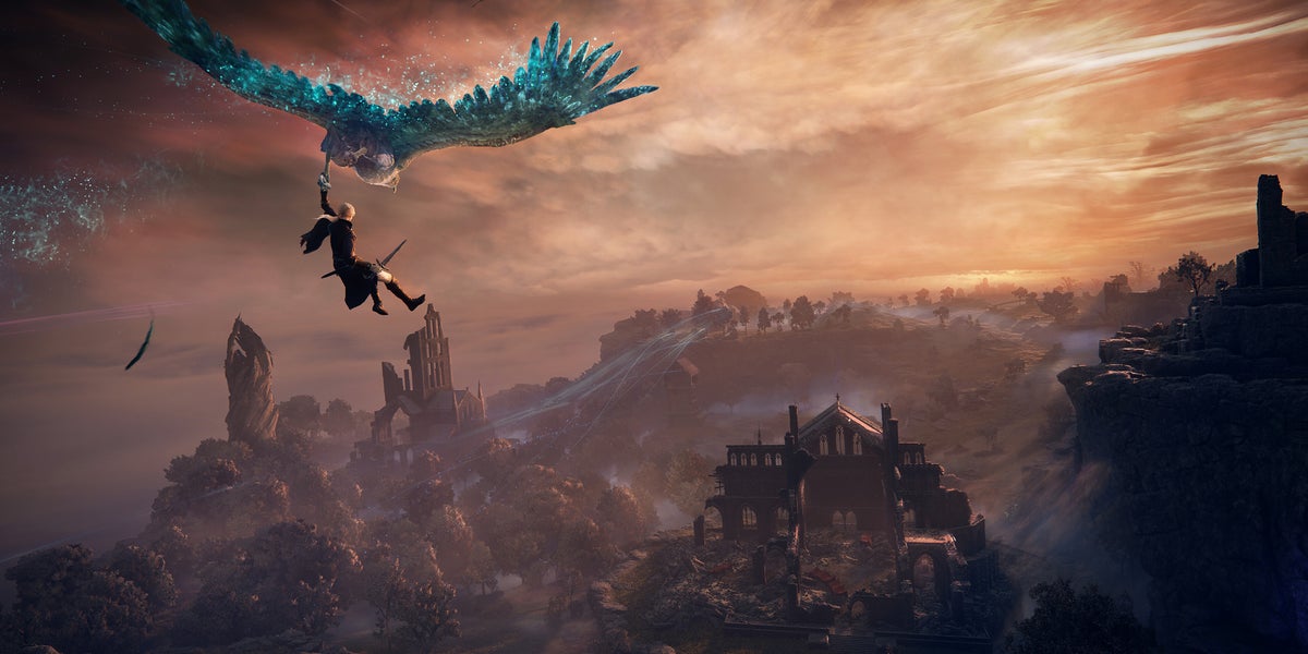 Elden Ring Nightreign gets a pre-day one patch to deliver some cheeky last minute build tweaking before your first steps in Limveld, and offer advice on some PC issues