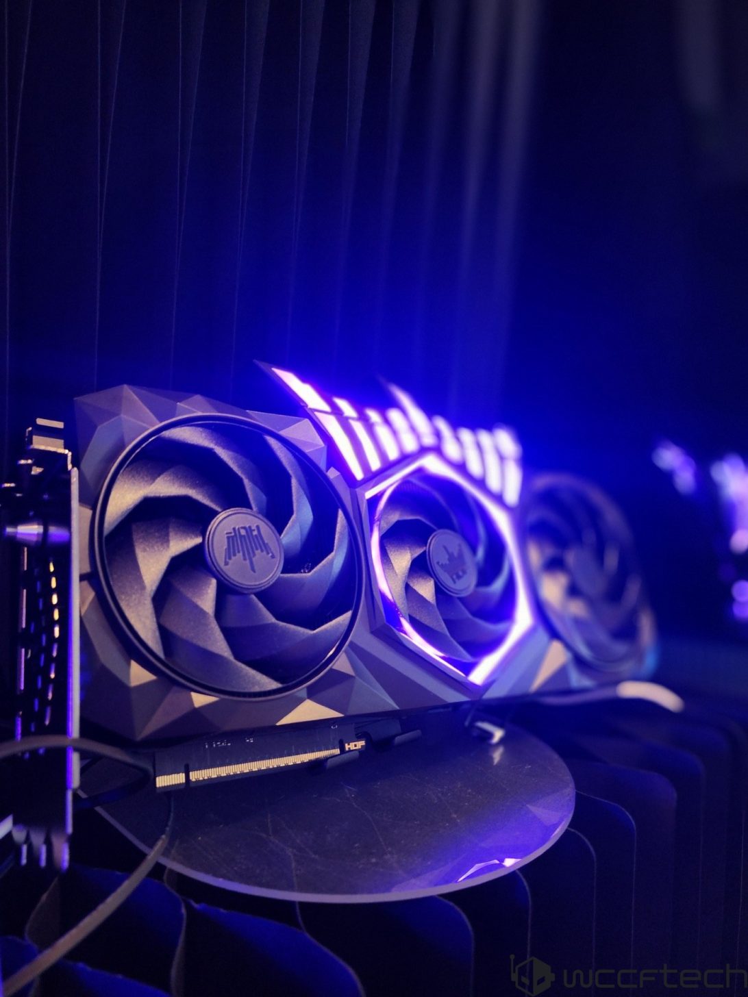 GALAX Decks Out the GeForce RTX 5080 HOF In Stunning Black Finish, HOF 5090D PCB Displayed Along With DOOM Edition Designs