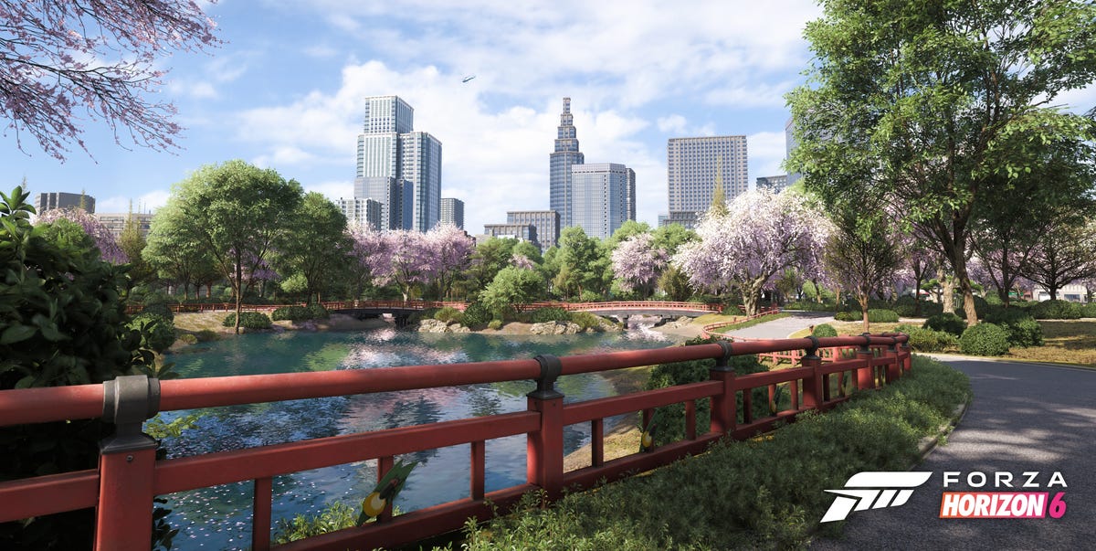 'Forza Horizon 6' Works Because Its Picture-Perfect Version of Japan Works
