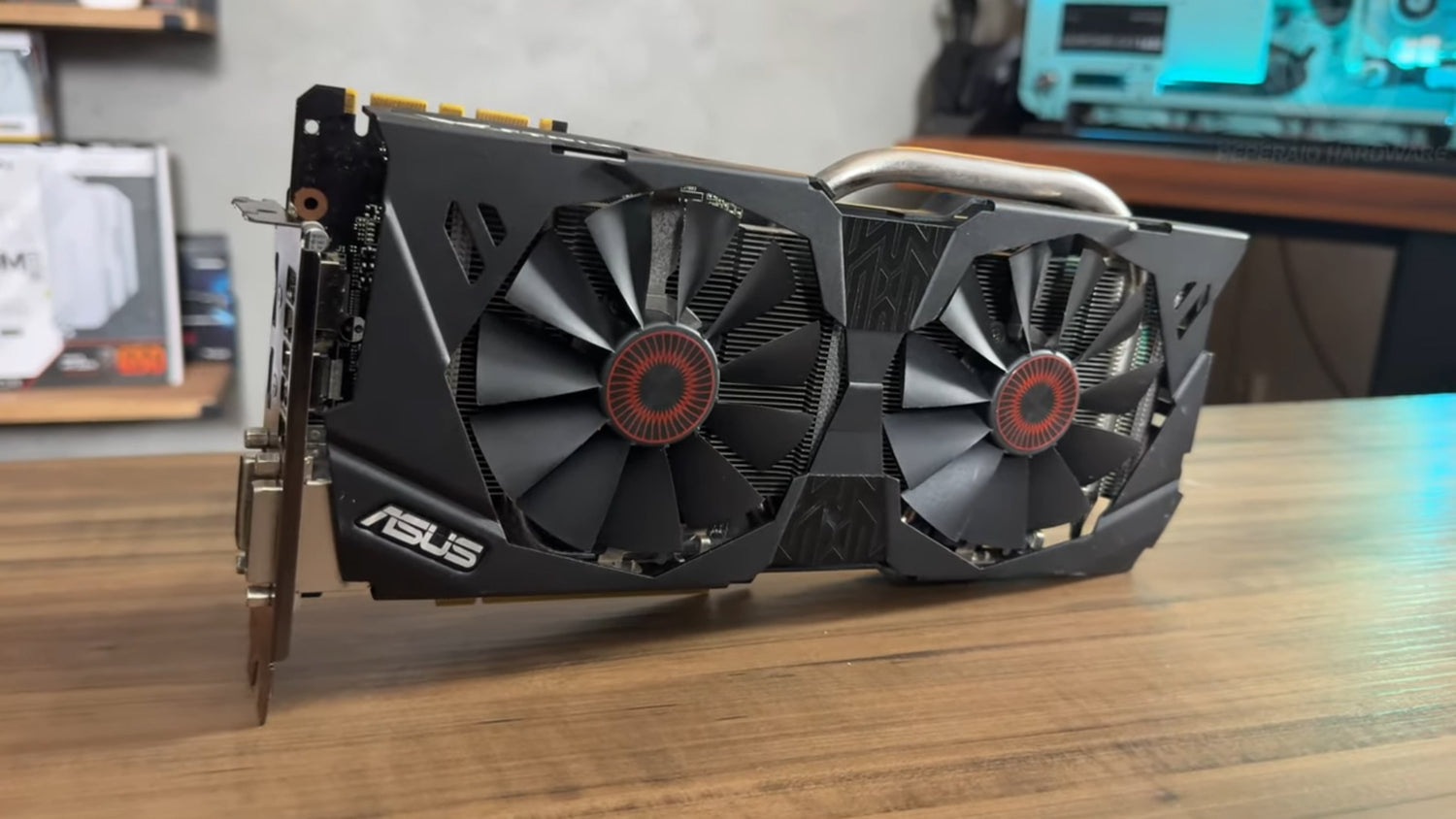 Nvidia GTX 970 memory mod boosts performance with 8GB VRAM upgrade