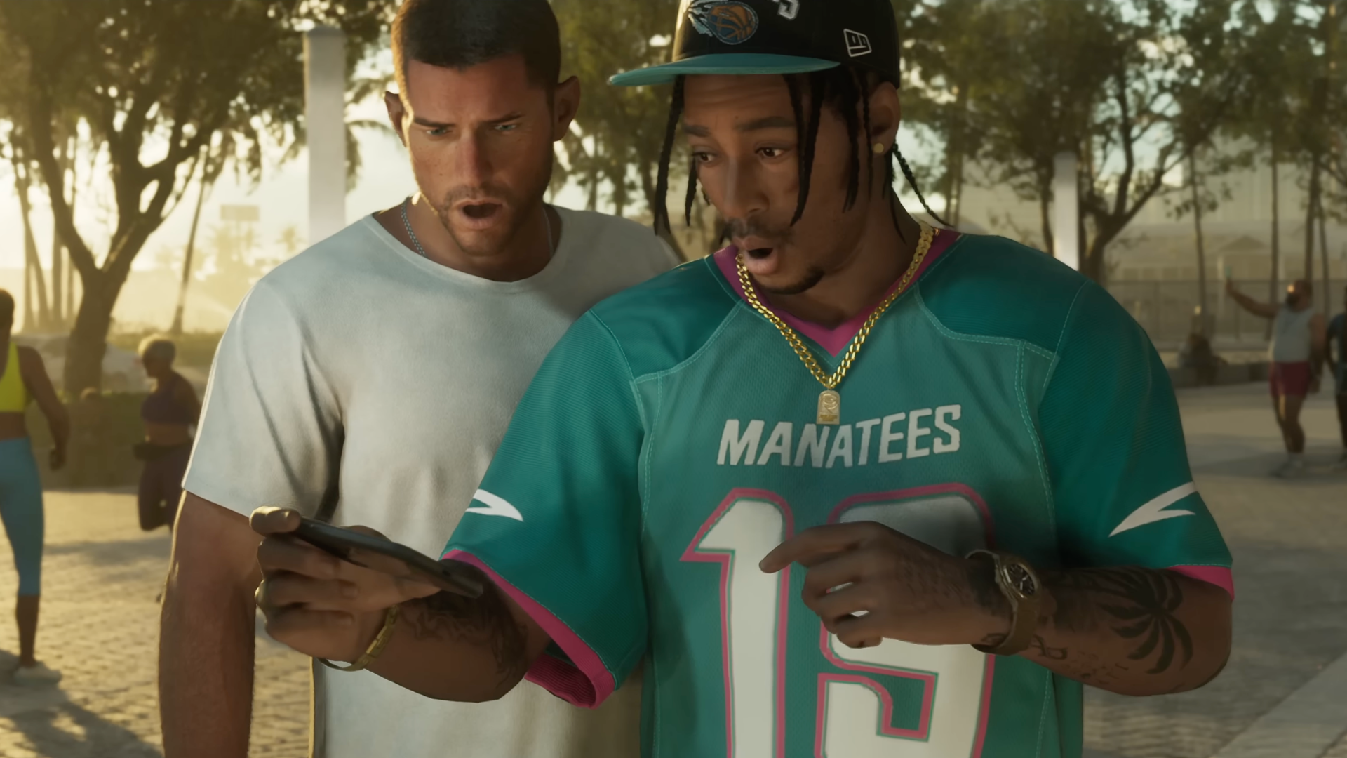 It's been exactly 1 year since GTA 6 Trailer 2, and fans are being as normal about that as you'd expect: "Trailer 3 is definitely around the corner"