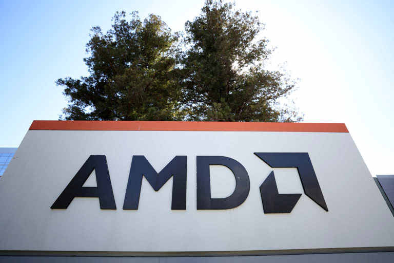 AMD rises after execs highlight agentic AI driving CPU, GPU demand