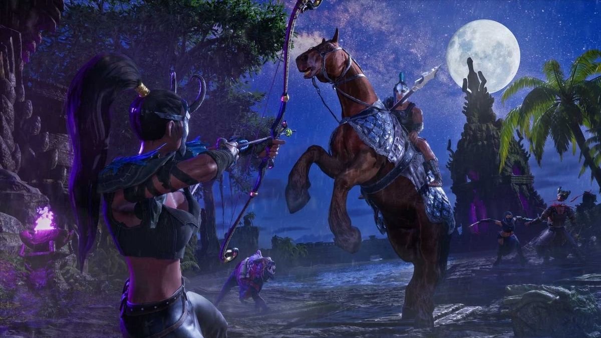 Must-Play AAA RPG Is Crimson Desert With Multiplayer, Free Update Next Month