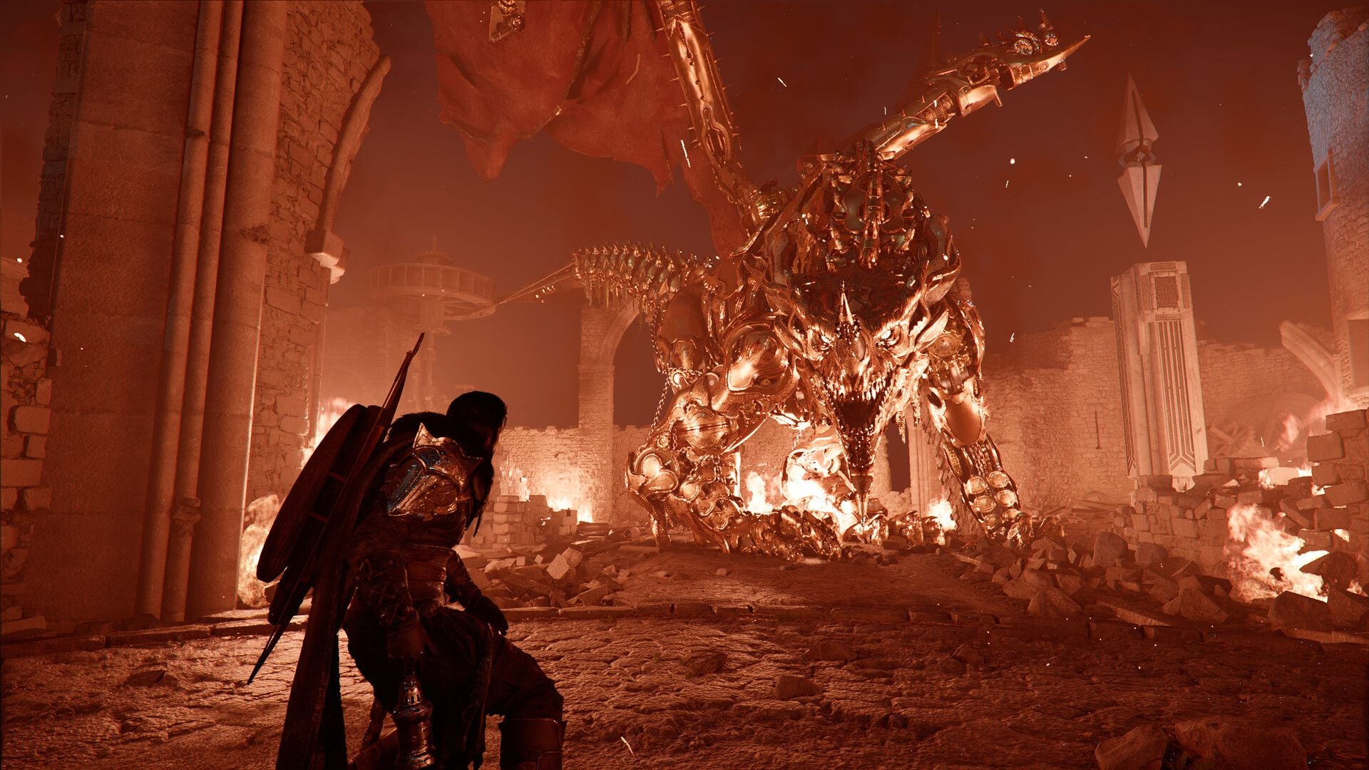Intel Arc GPUs can finally boot up and play 'Crimson Desert' — but you'll probably want to wait for official support