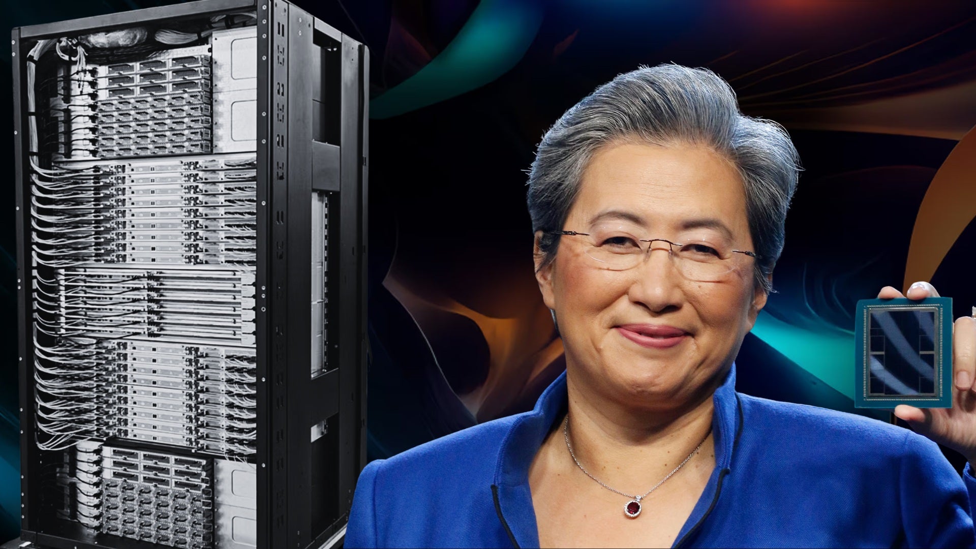 AMD’s Lisa Su Pushes Back on GPU Cannibalization Fears, Calling Agentic AI’s CPU Surge ‘Largely Additive’ to Accelerator Demand