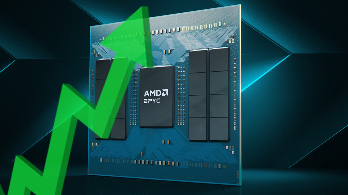 AMD claims agentic AI is driving CPU focus in AI infrastructure