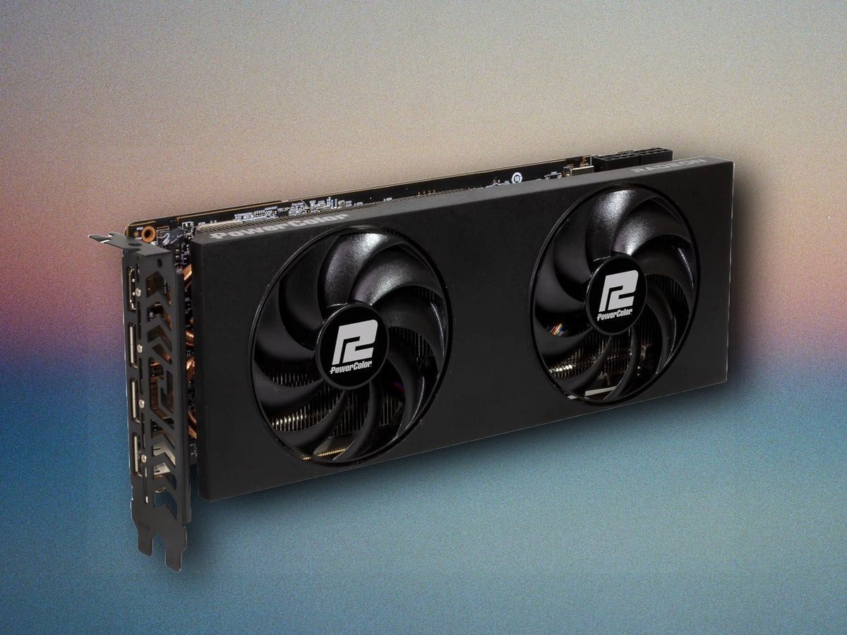 This QHD-capable 16 GB AMD Radeon GPU is less than $500 and is selling