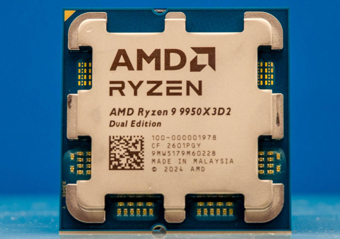 AMD Ryzen 9 9950X3D2 Dual Edition Review: Going A Bit Higher