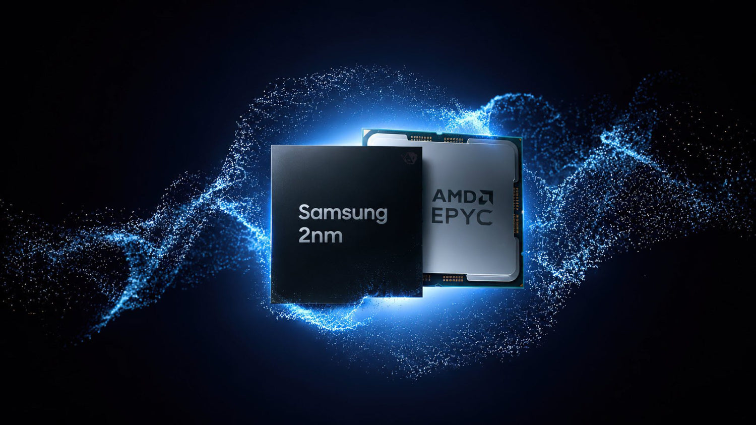 Samsung Foundry Has Apparently Won A 2nm CPU Order From A “North American Fabless Customer,” With AMD Identified As The Order’s Source