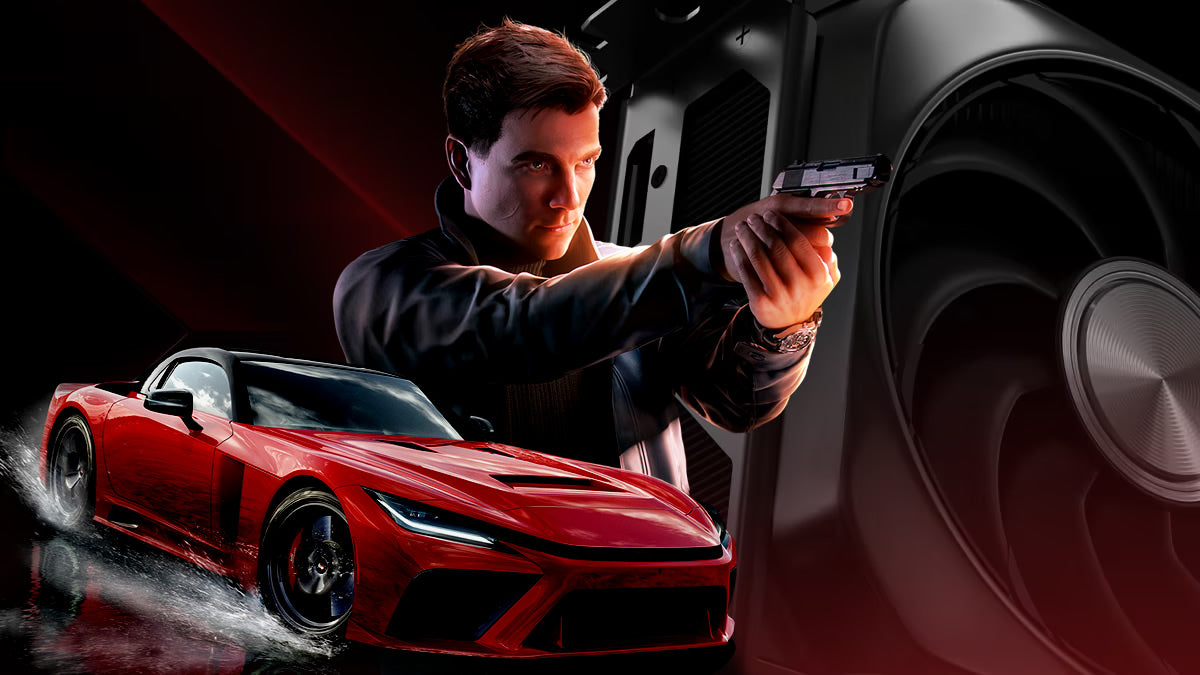 AMD is ready for Forza Horizon 6 and 007 First Light with its latest drivers