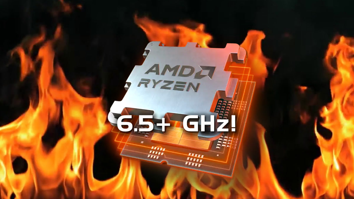 AMD Zen 6 Ryzen to "100%" run at above 6.5 GHz - Leaker claims