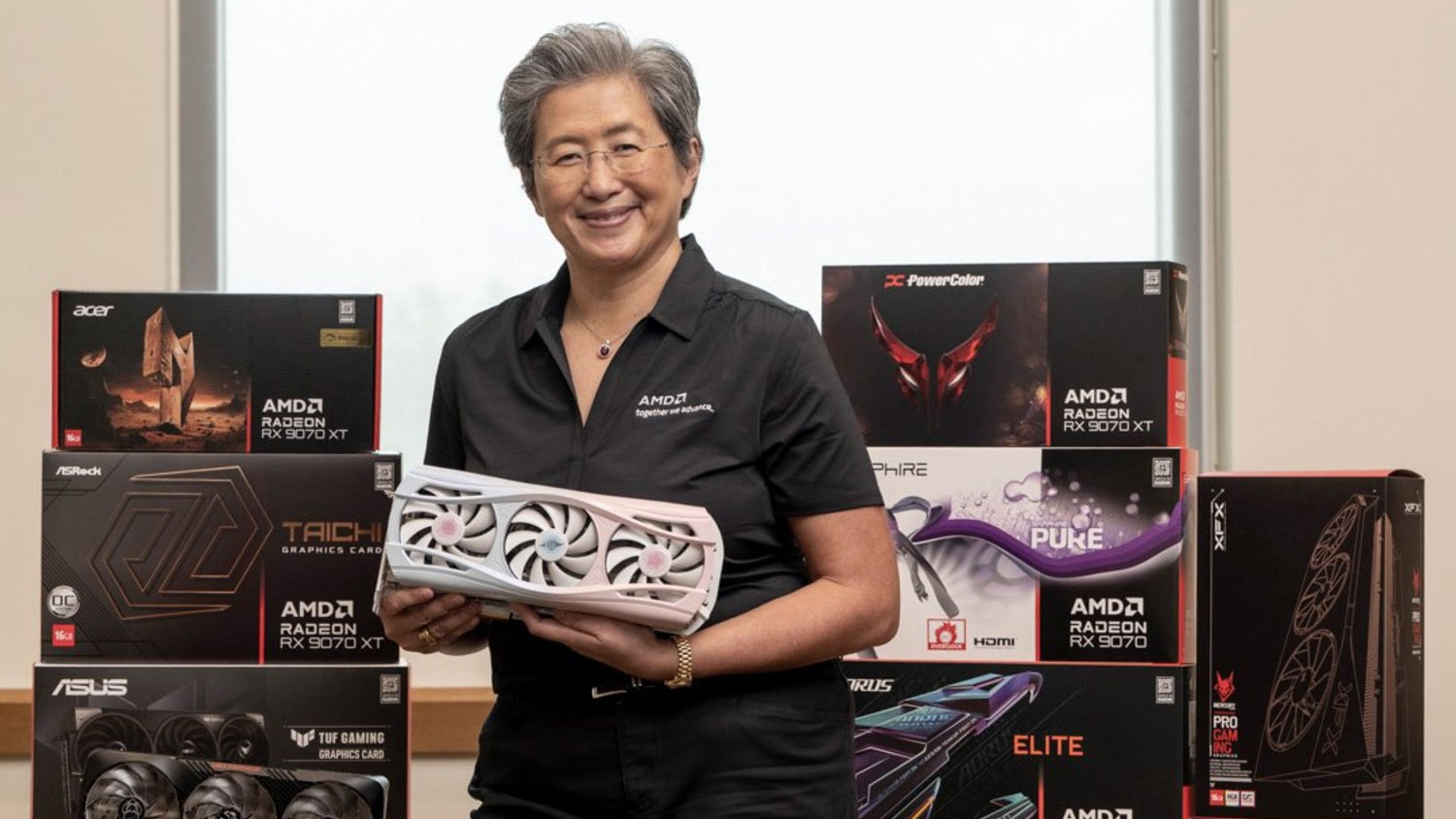 RDNA 5 won’t arrive for at least another year, AMD GPU partners expect, as graphics card releases slow down