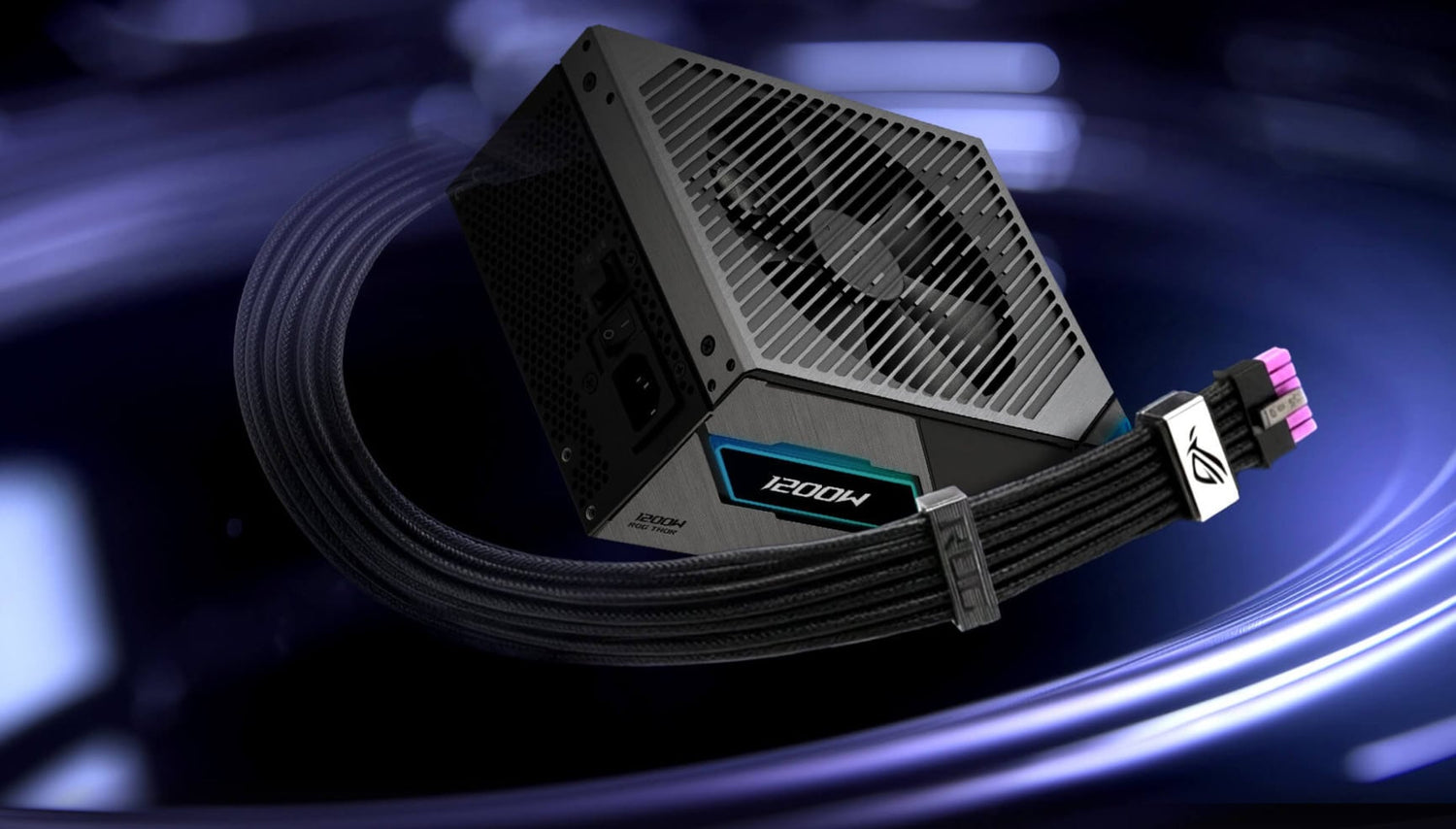 The ASUS ROG Equalizer is here to stop melting GPU connectors