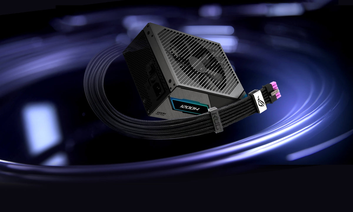 ASUS Debuts ROG Equalizer 12V-2×6 Cable To Protect GPU Connectors From