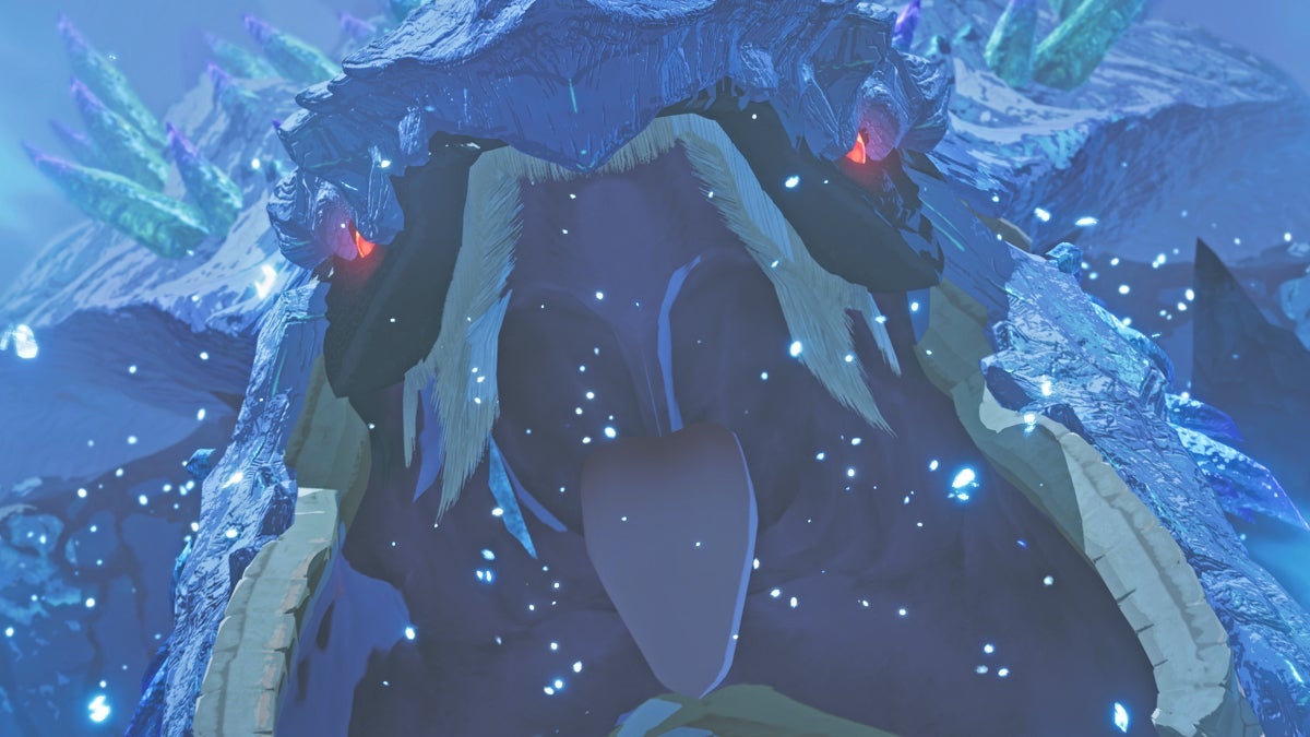Aenshin (Second Encounter) - Monster Hunter Stories 3: Twisted Reflection Guide