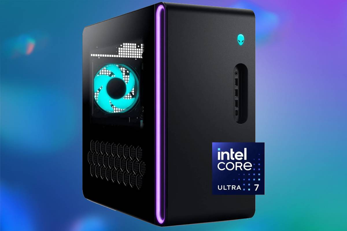 Alienware PC deal with RTX 5060 Ti GPU offers a great upper mid range gaming experience in a nice case for a cheap price