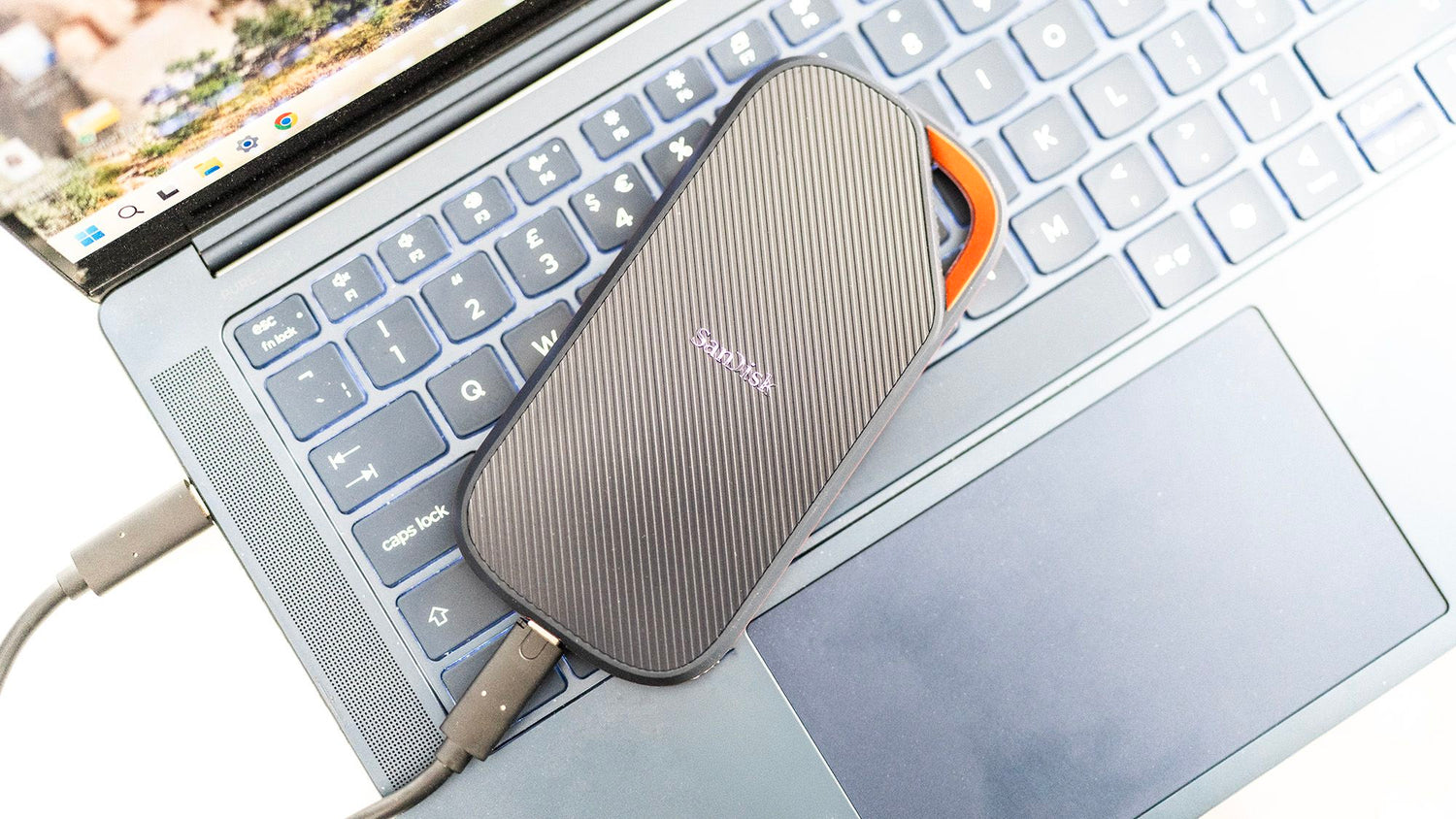 Get order in your life with 37% off this 2TB SSD external hard drive