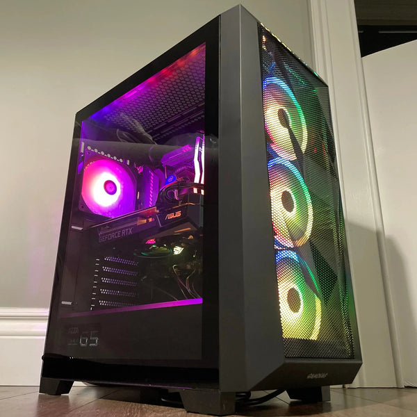 Are custom gaming PCs online better than gaming consoles? What benefits do they offer?