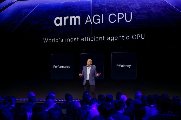 [News] ARM CEO Says Agentic AI May Drive CPU Core Counts to 512 as GPU-CPU Ratios Become Less Relevant