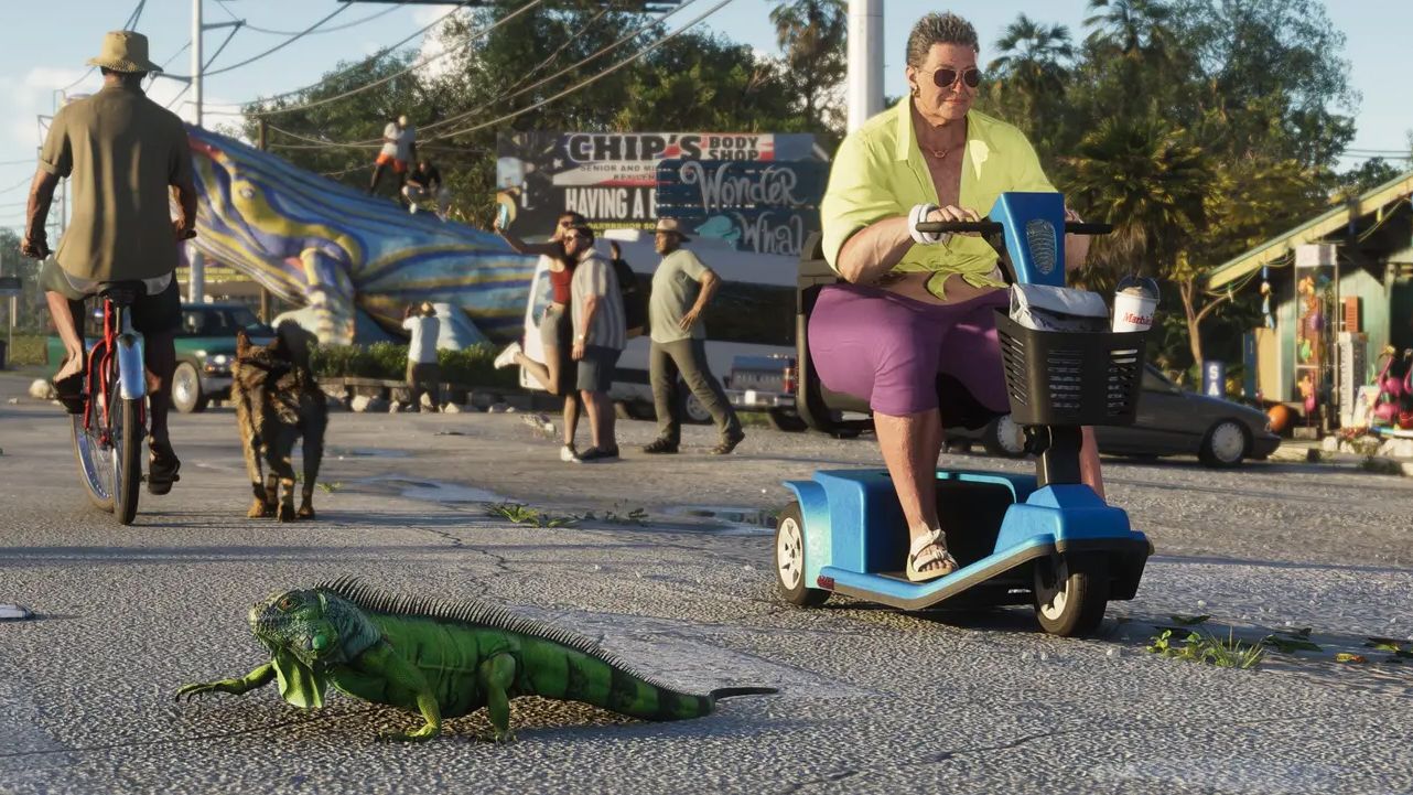 Dedicated nature watchers are combing every millisecond of GTA 6 trailer footage to exhaustively catalogue all of its animals