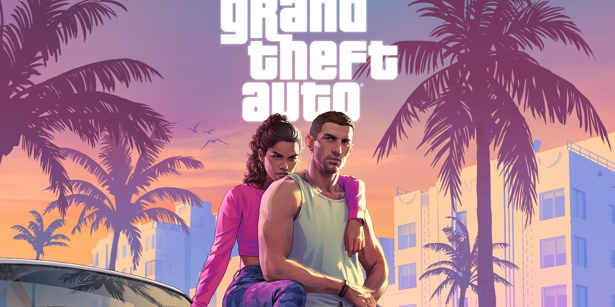 Rockstar Games announces pre-order date for GTA 6, reveals cover art