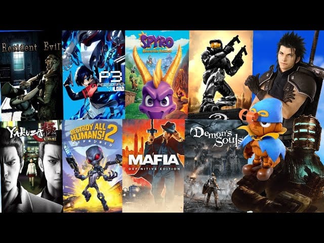 Which videogame remakes are worthy of the namesake?