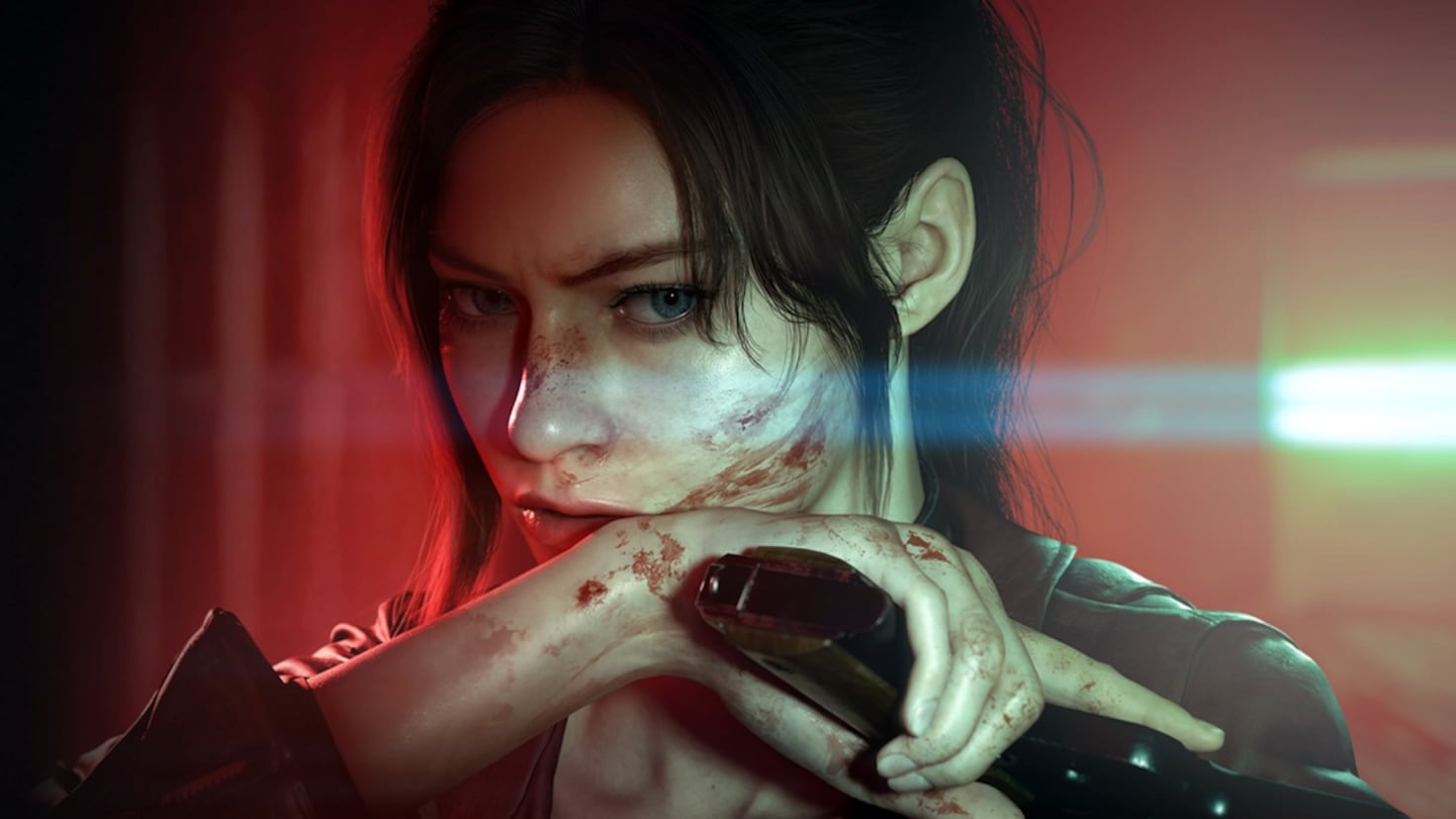Capcom wants to release one Resident Evil game a year, and remakes are the best way to do it