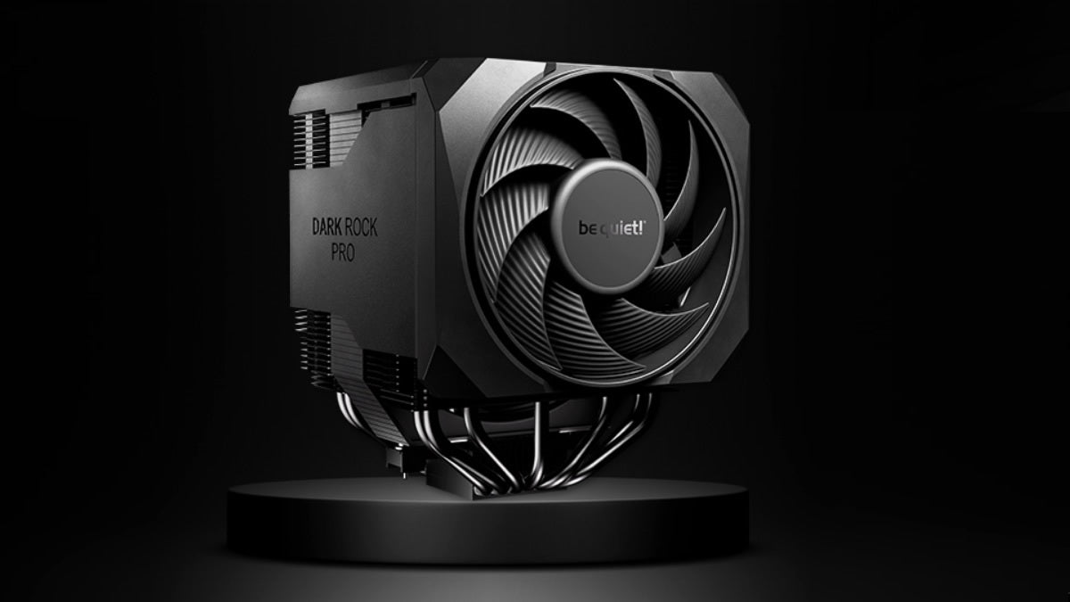 be quiet unveil their Dark Rock 6 and 6 Pro series of CPU coolers