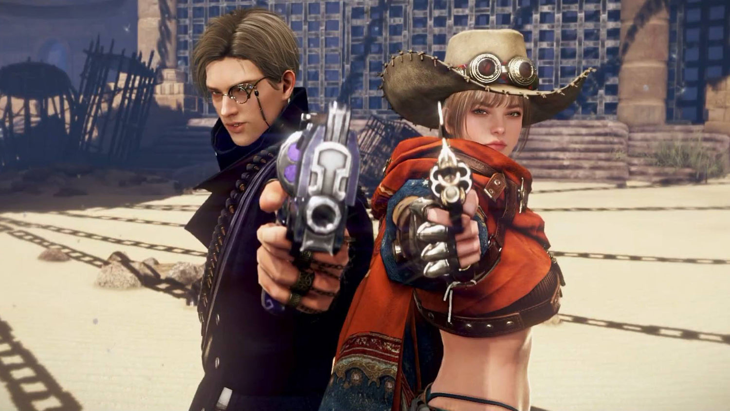 Black Desert Reveals New Agent Class and More