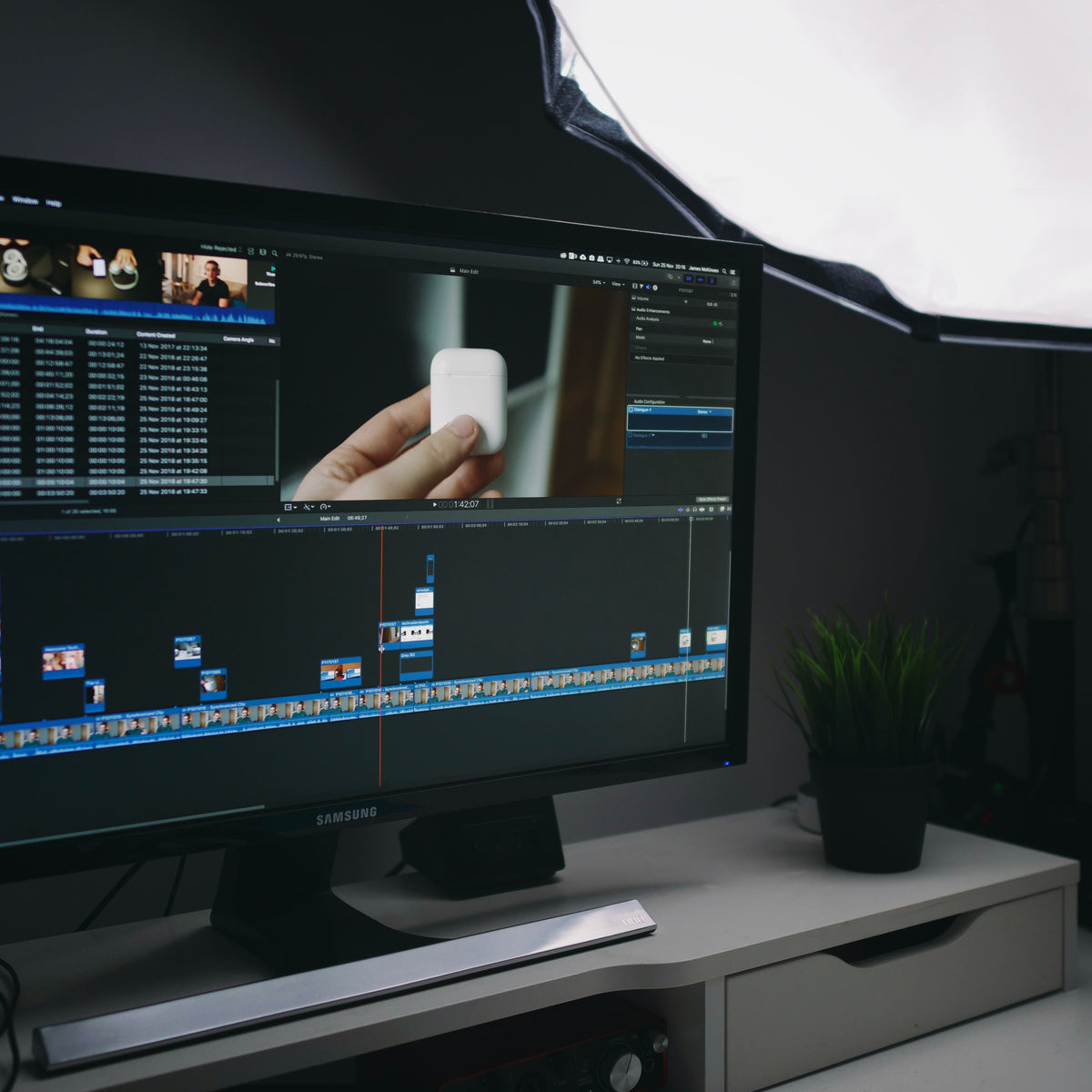Editing Computer Shop Budget Video Editing PC in Canada – Importance of Motherboard in Video ...
