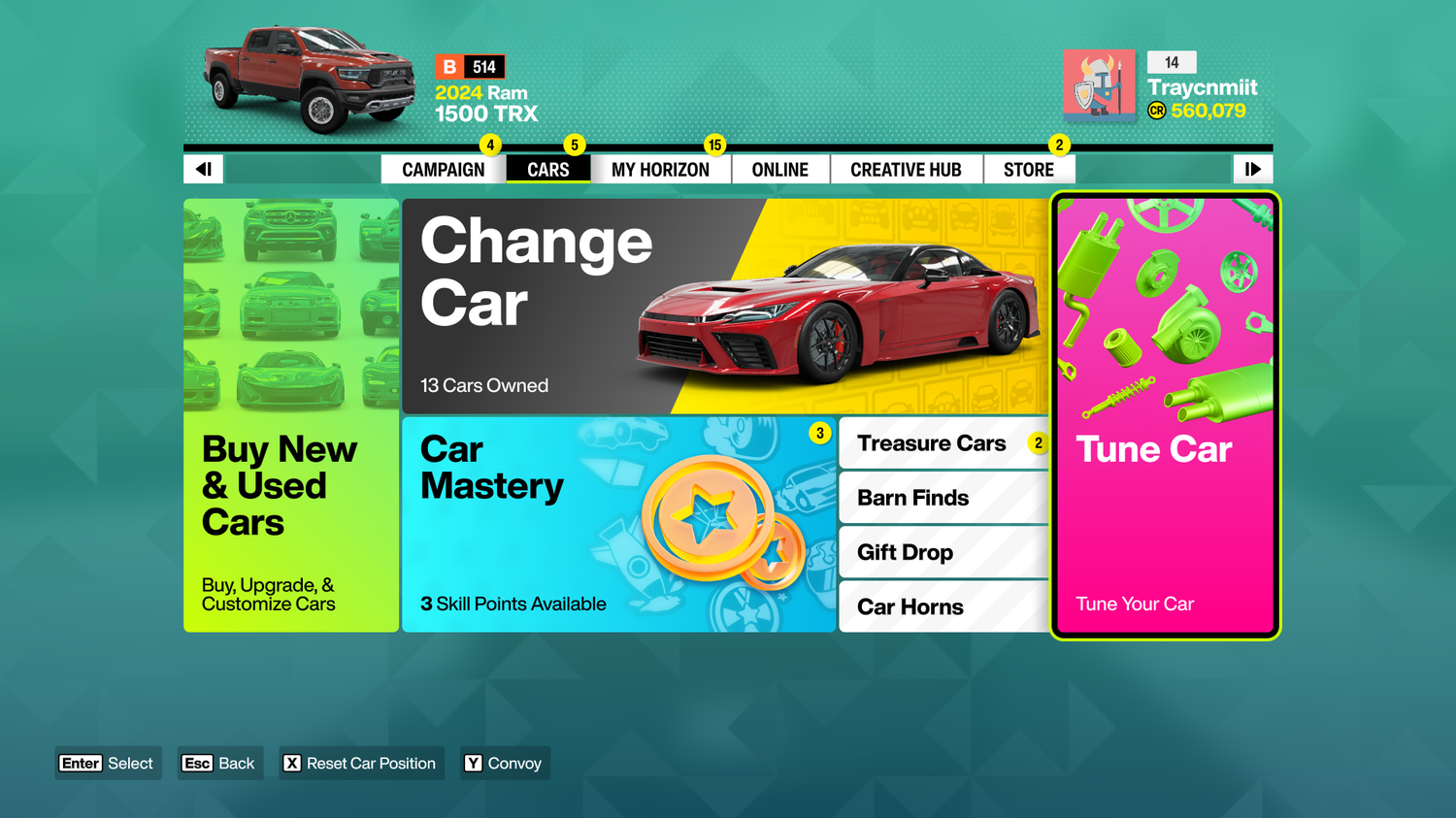 Forza 6 Photo Challenge Guide: MillennialMonster - Forza Horizon 6 Guide