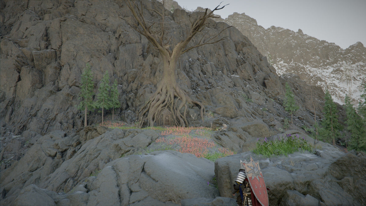 Wayward Woods Witch's Hideout Treasure Chest - Crimson Desert Guide