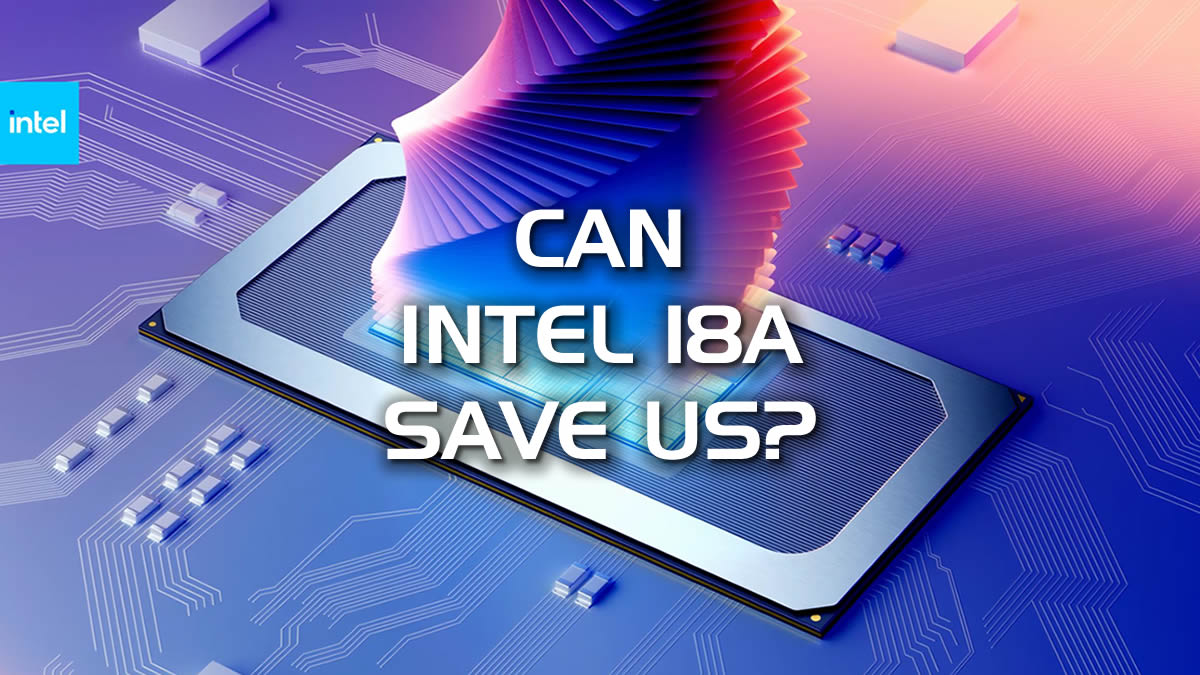 Industry faces "acute" CPU shortage with hope that Intel 18A yields improve