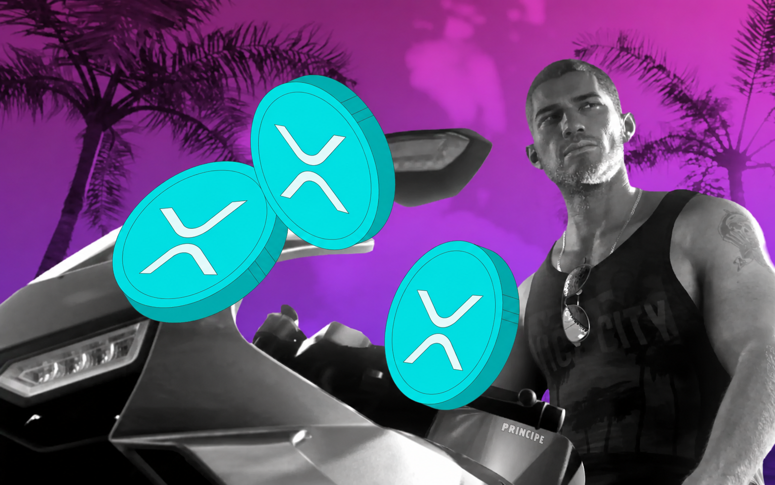 Can XRP Hit $1,000 Before GTA 6? 4 AI Models Test the Possibility
