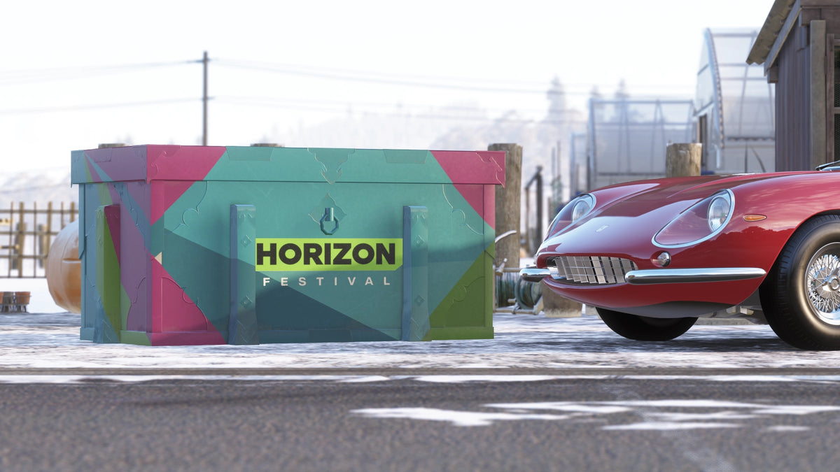 How to complete the ‘Hokubu Region’ Treasure Hunt in Forza Horizon 6
