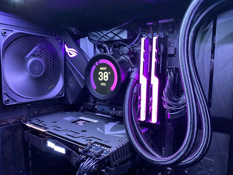 Cooling Solutions: Fans, Liquid Cooling, and Maintaining Optimal Temperatures