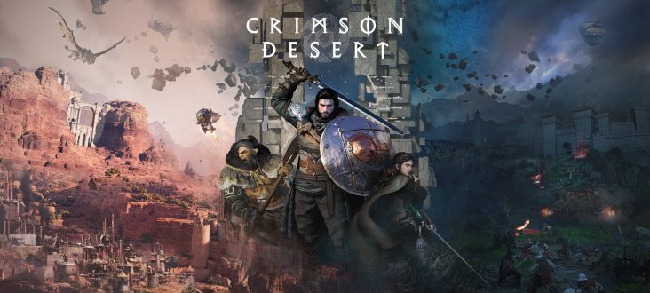 Crimson Desert patch adds difficulty selection, inventory tweaks and more