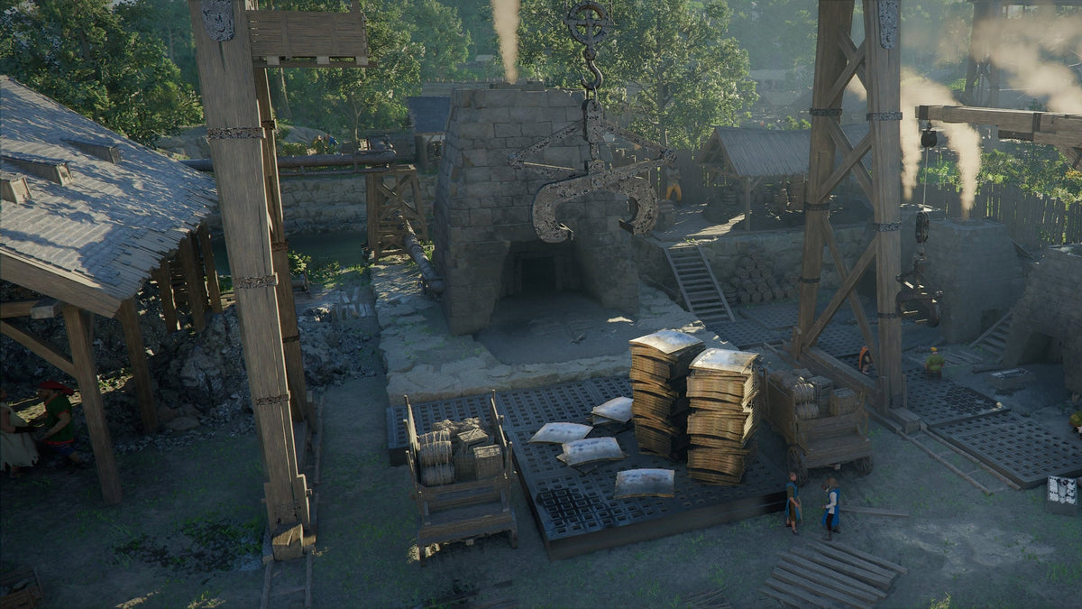 All Crafting Manual Recipes and Locations in Crimson Desert