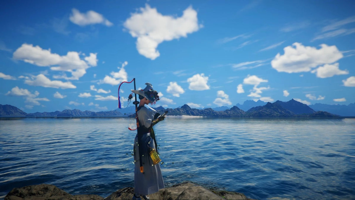 Crimson Desert DLC 1 May Go Maritime, as New Islands and Underwater Reworks Hint at Naval Gameplay