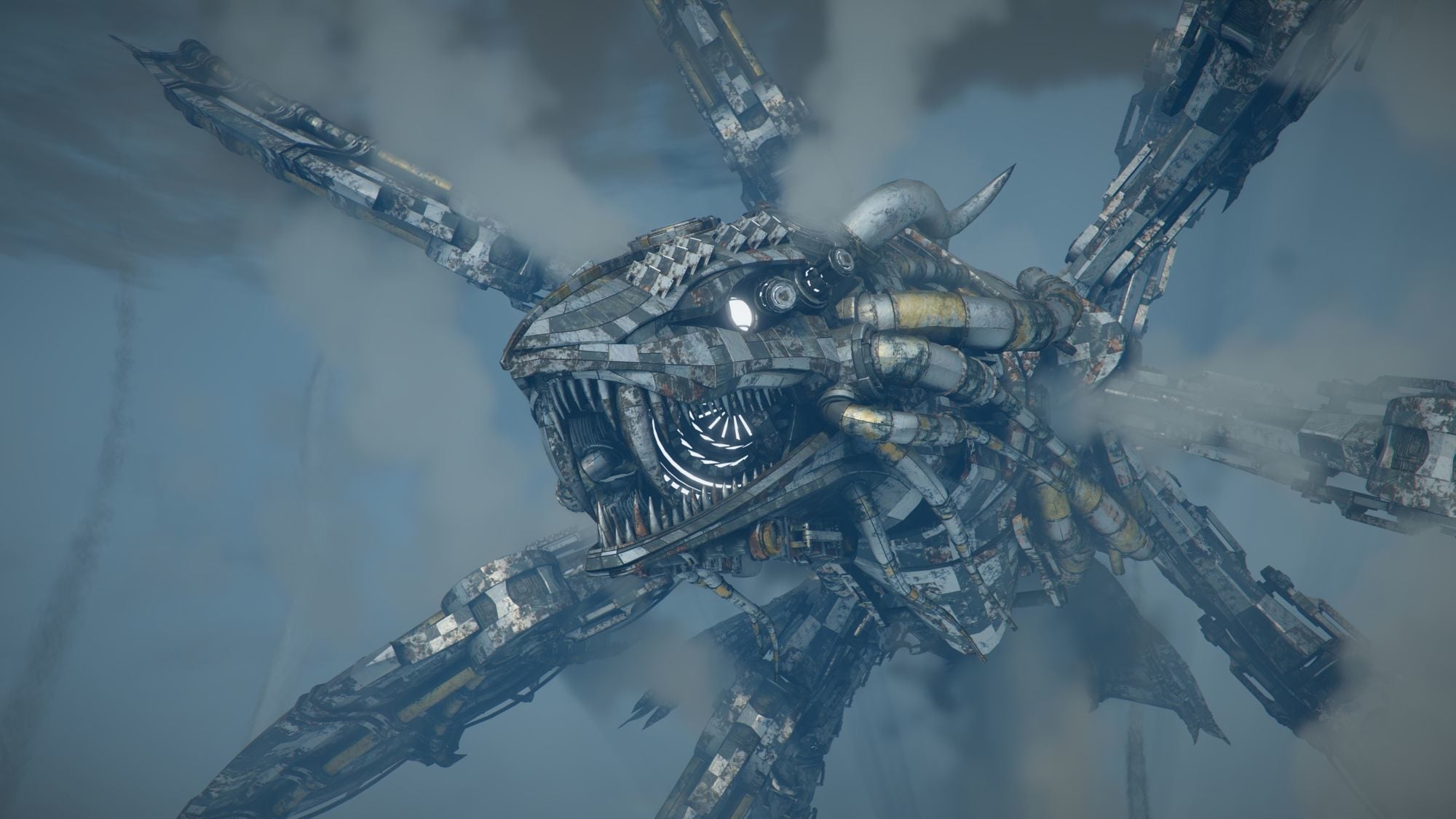 Crimson Desert Launches Charting the Unknown DLC on October 15
